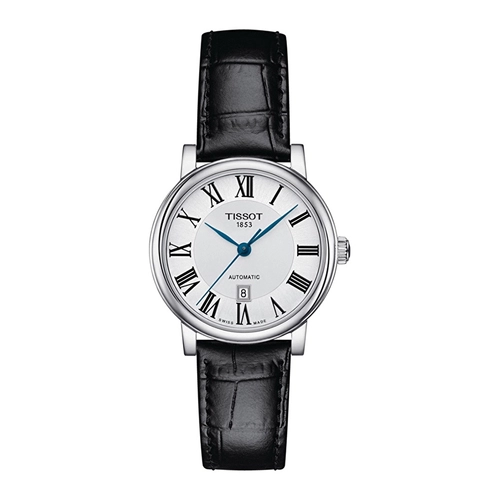 TISSOT Carson Premium Automatic lady T1222071603300 Kol Saati