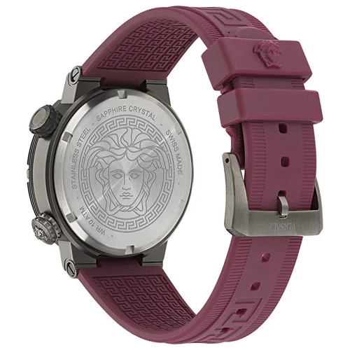 VERSACE VRSCVE8G00224 Erkek Kol Saati