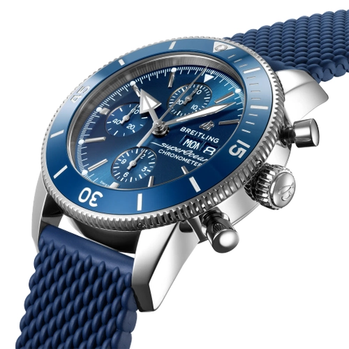 BREITLING SUPEROCEAN HERITAGE CHRONOGRAPH 44mm A13313161C1S1 ERKEK KOL SAAT�