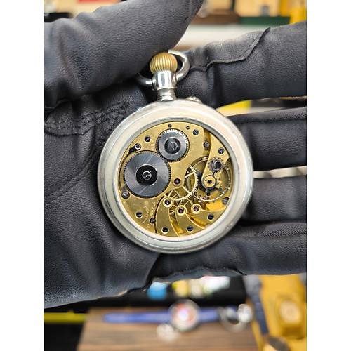 LONGINES �ARK DEMIRYOLLARI 1870 SWISS MADE CEP SAAT� V�NTAGE