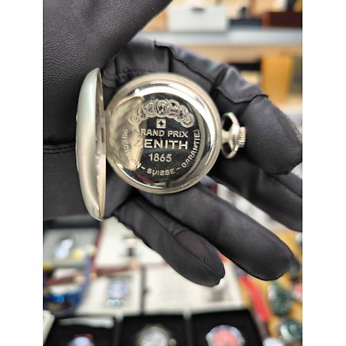 ZENITH GRAND PRIX 1862 CEP SAAT VINTAGE