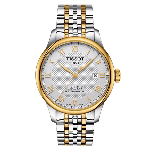 TISSOT Le Locle Powermatic 80 T0064072203301 Kol Saati