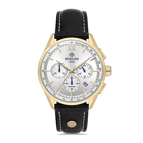 HISLON MS206G-02BG Erkek Kol Saati