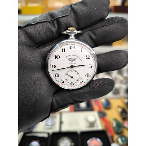 ETERNA T.C.D.D. CEP SAAT VINTAGE