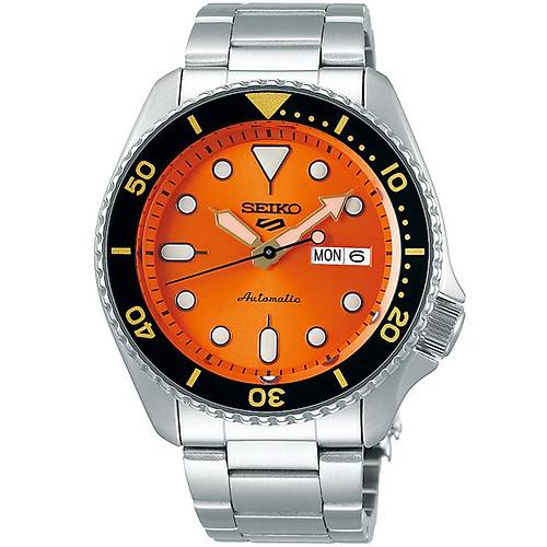 SEIKO 5 Sports SRPD59K1 Erkek Kol Saati