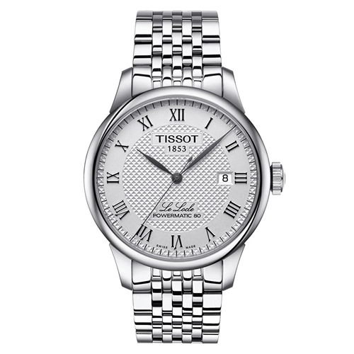 TISSOT Le Locle Powermatic 80 T0064071103300 Kol Saati