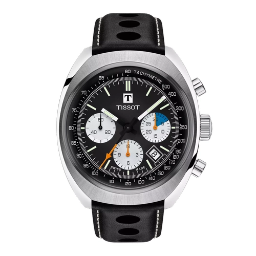 TISSOT HERITAGE 1973 AUTOMATIC CHRONOGRAPH T1244271605100 Erkek Kol Saati