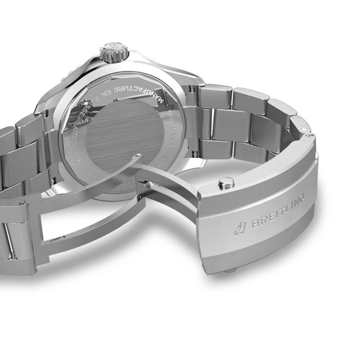 BREITLING SUPEROCEAN AUTOMATIC 42mm A17375211B1A1 ERKEK KOL SAAT�