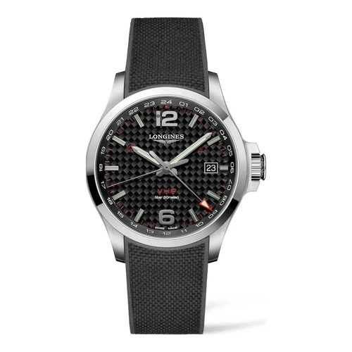 LONGINES CONQUEST V.H.P L37284669 Erkek Kol Saati