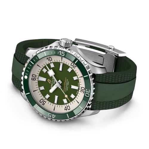 BREITLING SUPEROCEAN AUTOMATIC 44mm A17376A31L1S1 ERKEK KOL SAAT�