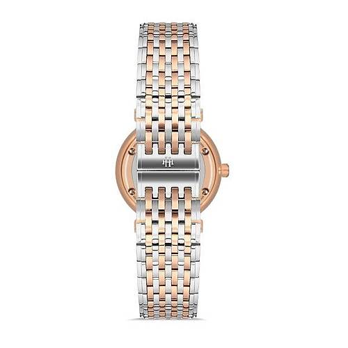 HISLON QL119T-04SR Kad�n Kol Saati