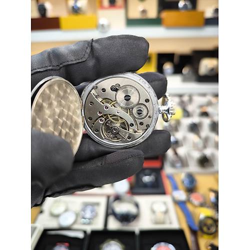 ANCRE IS RUBIS CEP SAAT VINTAGE