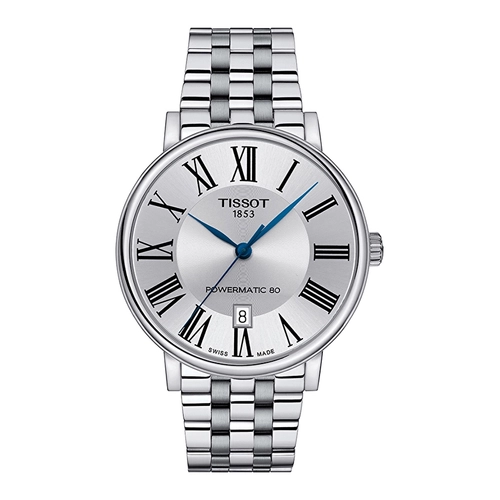 TISSOT Carson Premium Powermatic 80  T1224071103300 Kol Saati