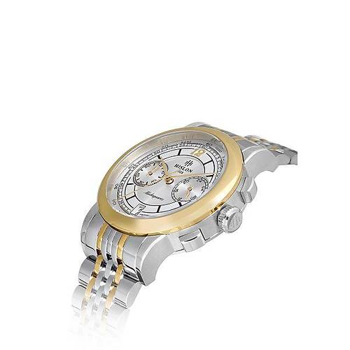 HISLON MS164T-02SG Erkek Kol Saati