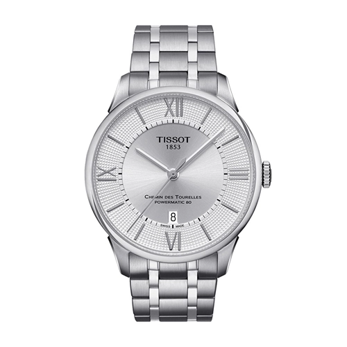 TISSOT Chemin Des Tourelles Powermatic 80 T0994071103800 Erkek Kol Saati