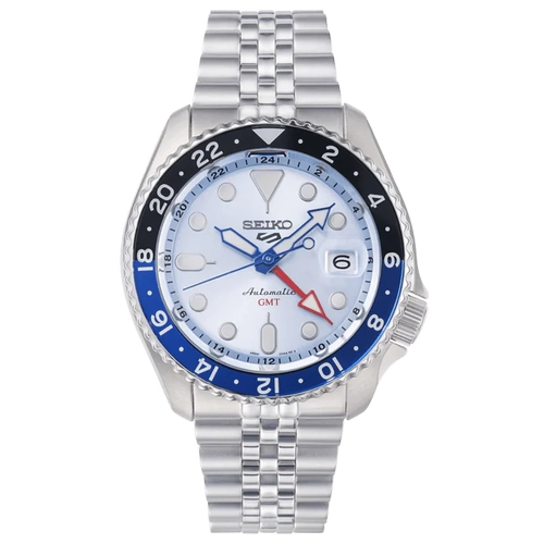 SEIKO 5 SSK029K GMT Erkek Kol Saati