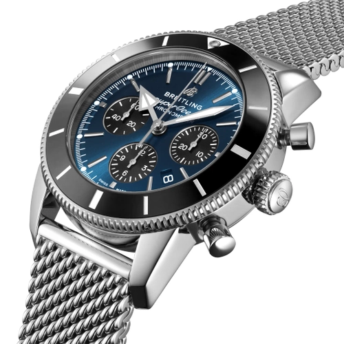 BREITLING SUPEROCEAN HERITAGE CHRONOGRAPH 44mm AB0162121C1A1 ERKEK KOL SAAT�