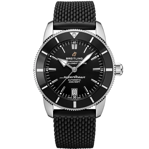 BREITLING SUPEROCEAN HERITAGE B20 AUTOMATIC 42mm AB2010121B1S1 ERKEK KOL SAAT�