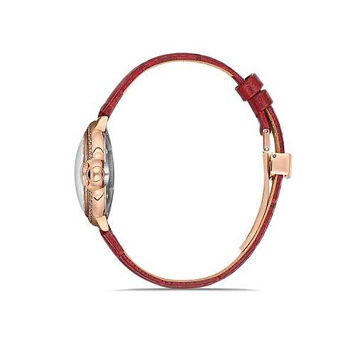 HISLON QL120T-02KT Kad�n Kol Saati