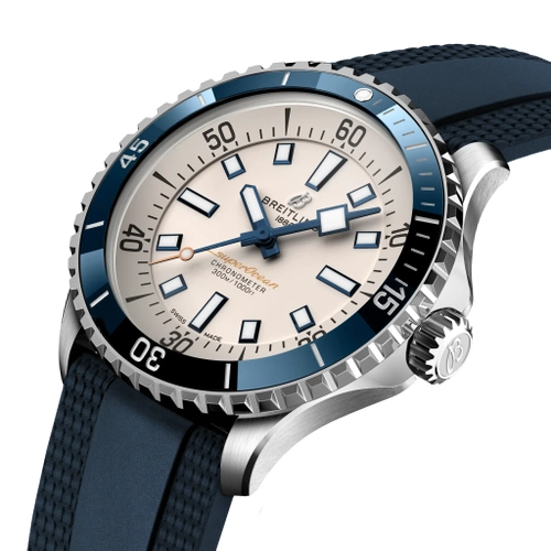 BREITLING SUPEROCEAN AUTOMATIC 42mm A17375E71G1S1 ERKEK KOL SAAT�