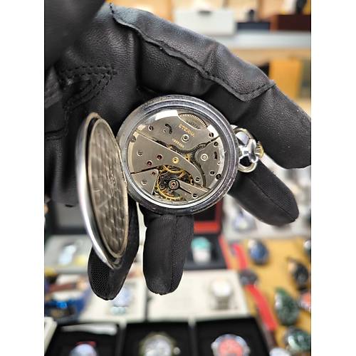 ETERNA T.C.D.D. CEP SAAT VINTAGE