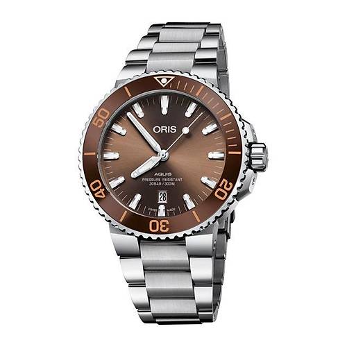 ORIS Aquis Date Otomatik O-01 733 7730 4152-07 8 24 05PEB