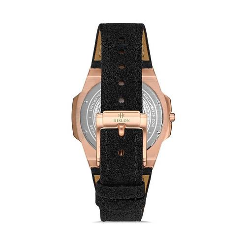 HISLON CL127R-04BR Erkek Kol Saati