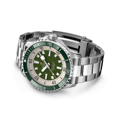 BREITLING SUPEROCEAN AUTOMATIC 42mm A17376A31L1A1 ERKEK KOL SAAT�