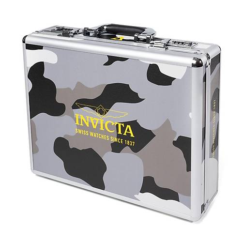 INVICTA 18'li Saat antas