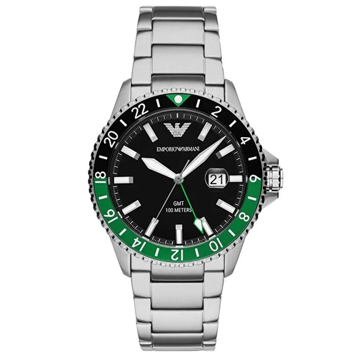 EMPORIO Armani GMT AR11589 Erkek Kol Saati