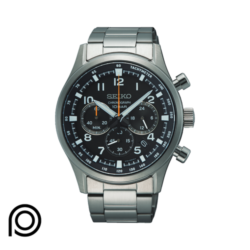 SEIKO SSB447P Chronograph Erkek Kol Saati