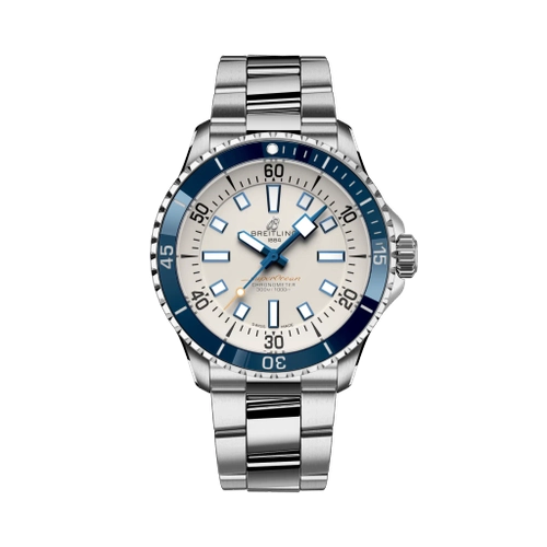 BREITLING SUPEROCEAN AUTOMATIC 42mm A17375E71G1A1 ERKEK KOL SAAT�