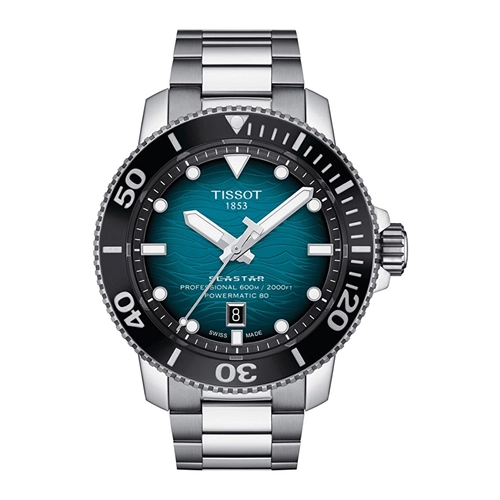 TISSOT Seastar Professional 2000 T1206071104100 Erkek Kol Saati