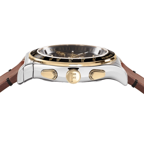 SALVATORE Ferragamo 1927 Chrono Erkek Kol Saati