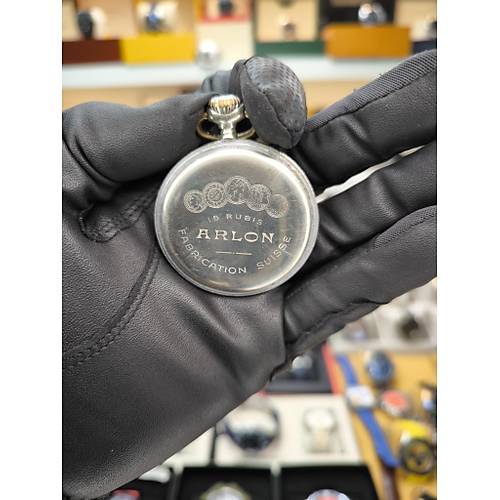 ARLON SUPER RUBIS CEP SAAT� VINTAGE