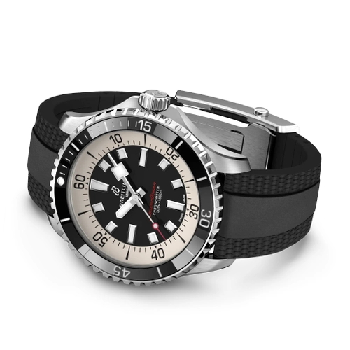 BREITLING SUPEROCEAN AUTOMATIC 44mm A17376211B1S1 ERKEK KOL SAAT�
