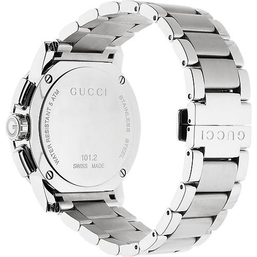 GUCCI YA101201 Erkek Kol Saati
