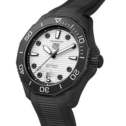 TAG Heuer Aquaracer Nightdiver WBP201D.FT6197 Erkek Kol Saati