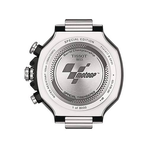 TISSOT T-Race MotoGP Chronograph 2024 Limited Edition T1414171704700 Kol Saati