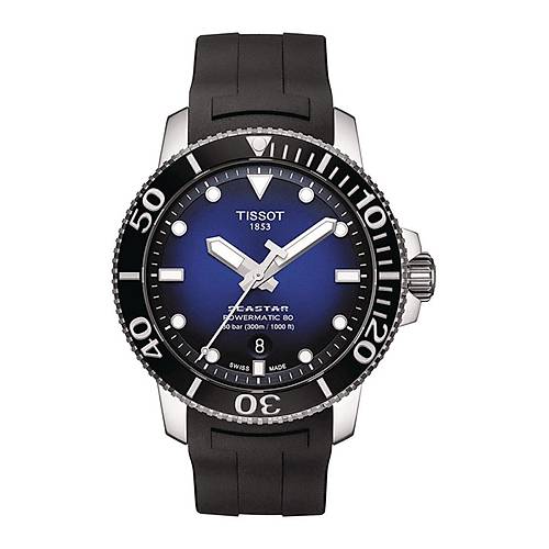 TISSOT Seastar 1000 Powermatic 80 T1204071704100 Erkek Kol Saati
