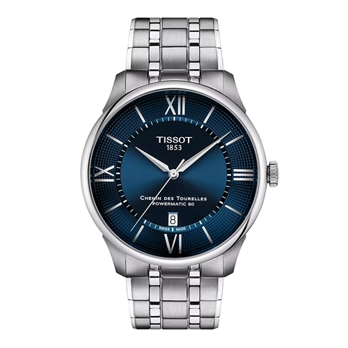TISSOT Chemin Des Tourelles Powermatic 80 T0994071104800 Erkek Kol Saati