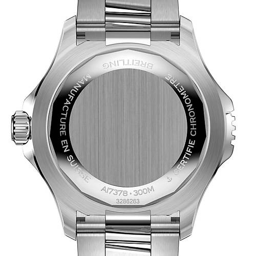 BREITLING SUPEROCEAN AUTOMATIC 46mm A17378E71C1A1 ERKEK KOL SAAT�