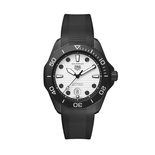 TAG Heuer Aquaracer Nightdiver WBP201D.FT6197 Erkek Kol Saati
