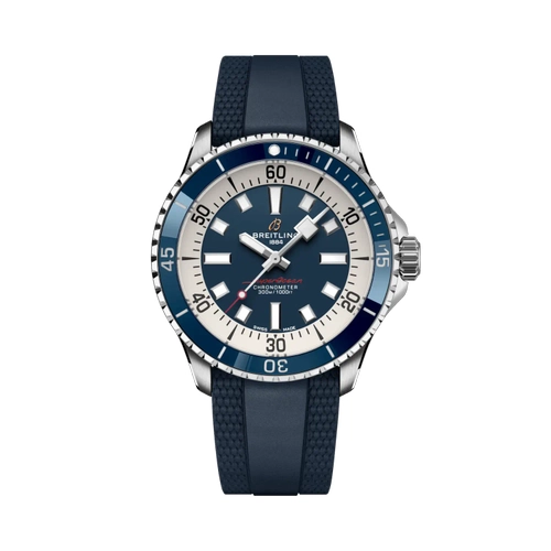 BREITLING SUPEROCEAN AUTOMATIC 42mm A17375E71C1S1 ERKEK KOL SAAT�