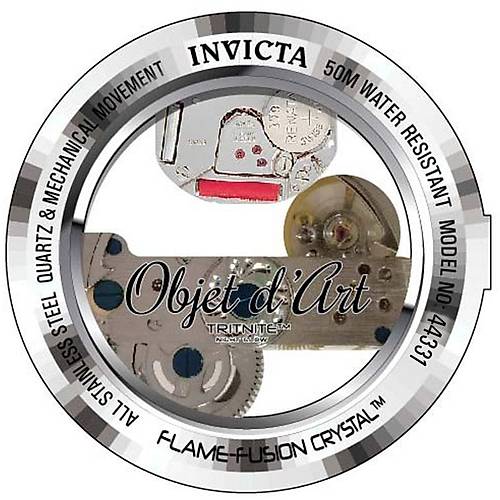 INVICTA Objet D Art 44331 Erkek Kol Saati