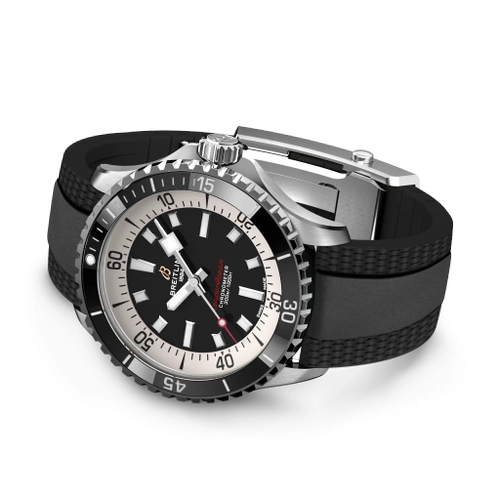 BREITLING SUPEROCEAN AUTOMATIC 42mm A17375211B1S1 ERKEK KOL SAAT�