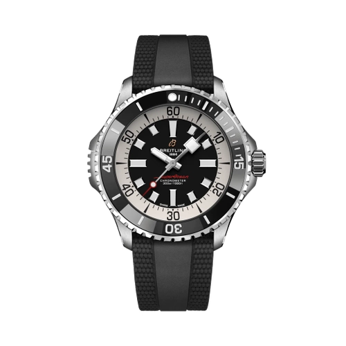 BREITLING SUPEROCEAN AUTOMATIC 46mm A17378211B1S1 ERKEK KOL SAAT�