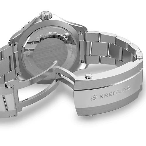 BREITLING SUPEROCEAN AUTOMATIC 44mm A17376211C1A1 ERKEK KOL SAAT�