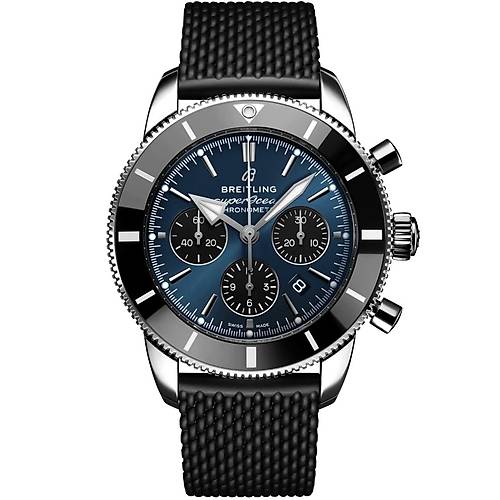 BREITLING SUPEROCEAN HERITAGE CHRONOGRAPH 44mm AB0162121C1S1 ERKEK KOL SAAT�
