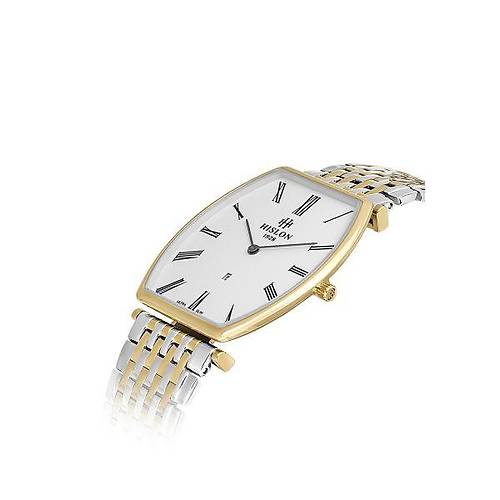 HISLON CL179T-02SG Erkek Kol Saati